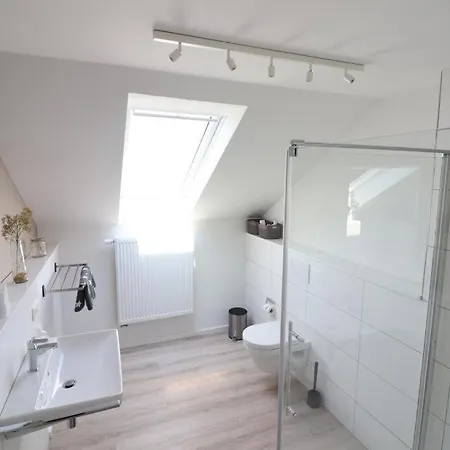 Apartment Meerhaus-1-og *