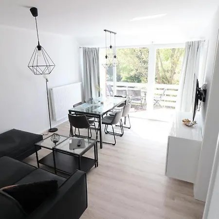 Meerhaus-1-og Apartment Cuxhaven