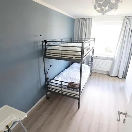 Meerhaus-1-og Apartment *