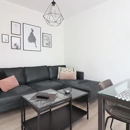 Apartment Meerhaus-1-og *