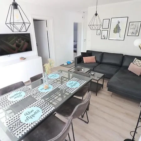 Meerhaus-1-og Apartment Cuxhaven