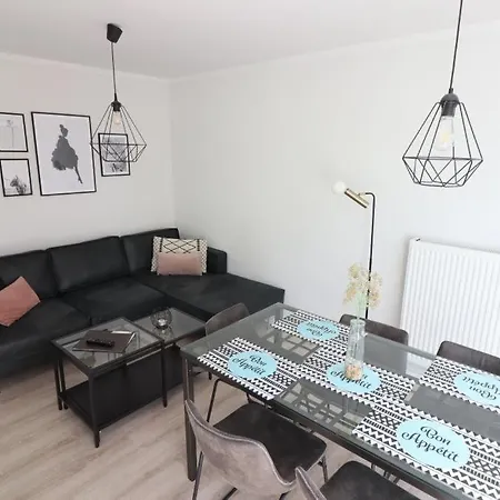 Apartment Meerhaus-1-og