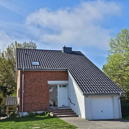 Meerhaus-1-og Apartment *