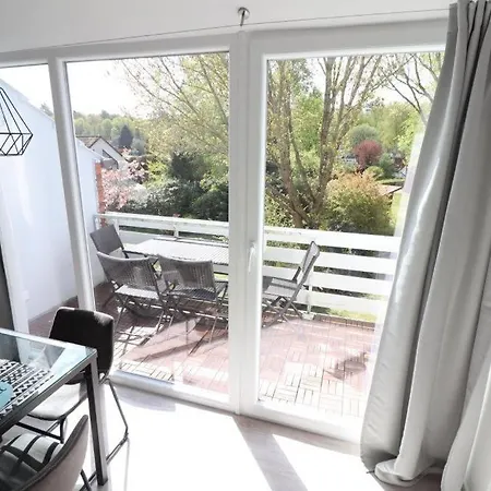 Apartment Meerhaus-1-og Cuxhaven